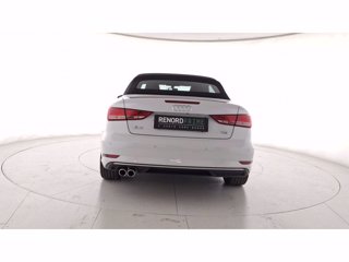 AUDI A3 Cabrio 2.0 tdi Sport 150cv s-tronic 7m