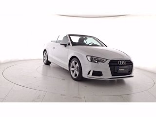 AUDI A3 Cabrio 2.0 tdi Sport 150cv s-tronic 7m