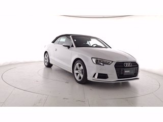 AUDI A3 Cabrio 2.0 tdi Sport 150cv s-tronic 7m