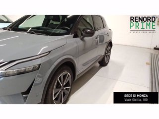 NISSAN Qashqai 1.5 e-power Tekna 2wd