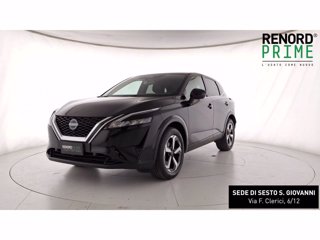 NISSAN Qashqai 1.3 mhev N-Connecta 2wd 140cv