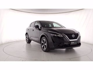 NISSAN Qashqai 1.3 mhev N-Connecta 2wd 140cv