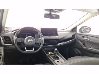 NISSAN Qashqai 1.3 mhev N-Connecta 2wd 140cv