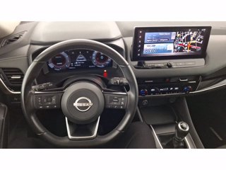 NISSAN Qashqai 1.3 mhev N-Connecta 2wd 140cv