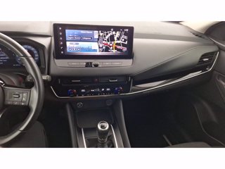 NISSAN Qashqai 1.3 mhev N-Connecta 2wd 140cv