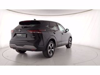 NISSAN Qashqai 1.3 mhev N-Connecta 2wd 140cv