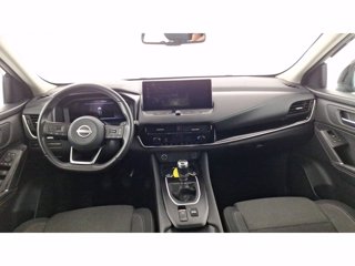 NISSAN Qashqai 1.3 mhev N-Connecta 2wd 140cv
