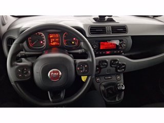FIAT Panda 1.0 FireFly Hybrid 70cv City Cross S&S