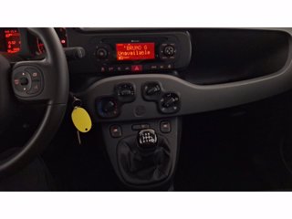 FIAT Panda 1.0 FireFly Hybrid 70cv City Cross S&S