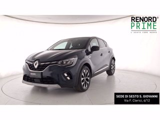 RENAULT Captur 1.3 mild hybrid 140cv Techno