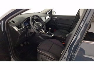 RENAULT Captur 1.3 mild hybrid 140cv Techno