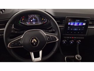 RENAULT Captur 1.3 mild hybrid 140cv Techno