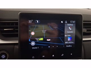 RENAULT Captur 1.3 mild hybrid 140cv Techno