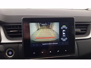 RENAULT Captur 1.3 mild hybrid 140cv Techno