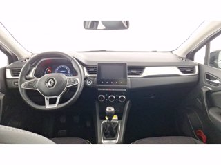 RENAULT Captur 1.3 mild hybrid 140cv Techno