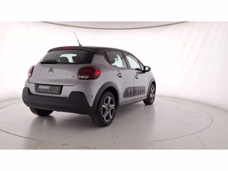 CITROEN C3 1.2 PureTech 110cv Shine EAT S&S my18