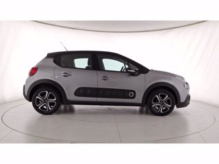 CITROEN C3 1.2 PureTech 110cv Shine EAT S&S my18