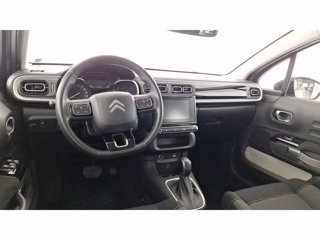CITROEN C3 1.2 PureTech 110cv Shine EAT S&S my18