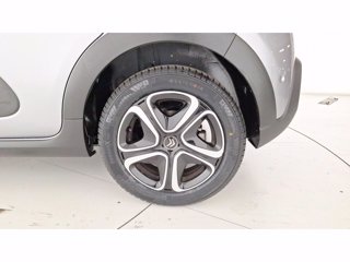 CITROEN C3 1.2 PureTech 110cv Shine EAT S&S my18