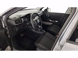 CITROEN C3 1.2 PureTech 110cv Shine EAT S&S my18