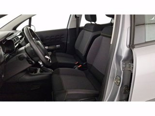 CITROEN C3 1.2 PureTech 110cv Shine EAT S&S my18