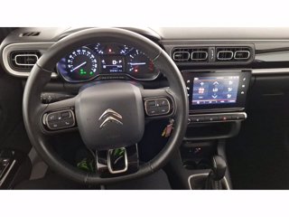 CITROEN C3 1.2 PureTech 110cv Shine EAT S&S my18