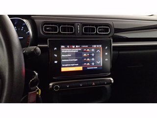 CITROEN C3 1.2 PureTech 110cv Shine EAT S&S my18