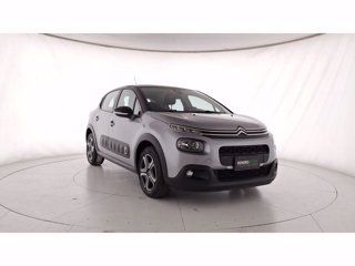 CITROEN C3 1.2 PureTech 110cv Shine EAT S&S my18