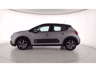 CITROEN C3 1.2 PureTech 110cv Shine EAT S&S my18