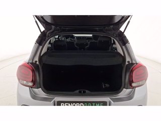 CITROEN C3 1.2 PureTech 110cv Shine EAT S&S my18