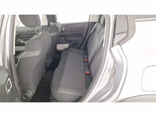 CITROEN C3 1.2 PureTech 110cv Shine EAT S&S my18