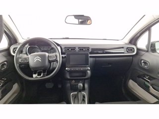 CITROEN C3 1.2 PureTech 110cv Shine EAT S&S my18