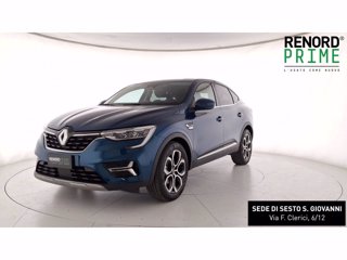 RENAULT Arkana 1.6 E-Tech full hybrid Techno Auto 145cv