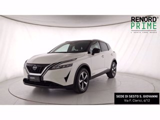 NISSAN Qashqai 1.5 e-POWER N-Connecta 2WD e-Shifter