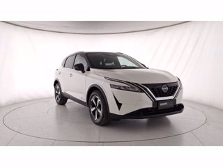 NISSAN Qashqai 1.5 e-POWER N-Connecta 2WD e-Shifter