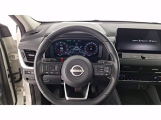 NISSAN Qashqai 1.5 e-POWER N-Connecta 2WD e-Shifter