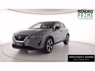 NISSAN Qashqai 1.5 e-power N-Connecta 2wd