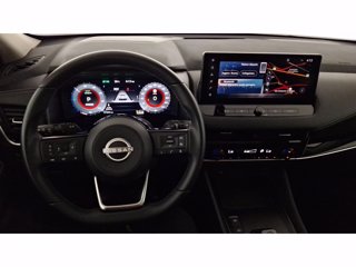 NISSAN Qashqai 1.5 e-power N-Connecta 2wd