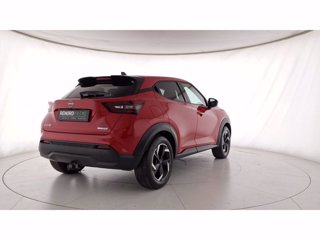NISSAN Juke 1.6 hev N-Connecta