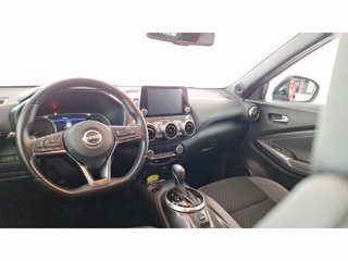 NISSAN Juke 1.6 hev N-Connecta