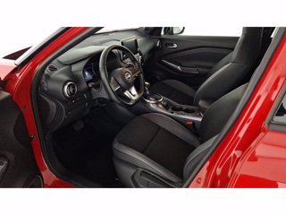 NISSAN Juke 1.6 hev N-Connecta