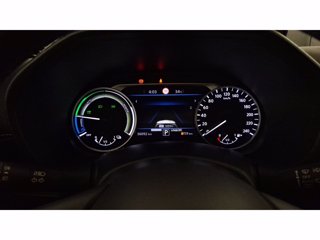 NISSAN Juke 1.6 hev N-Connecta