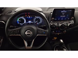 NISSAN Juke 1.6 hev N-Connecta