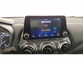 NISSAN Juke 1.6 hev N-Connecta