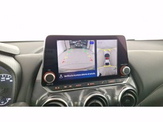 NISSAN Juke 1.6 hev N-Connecta