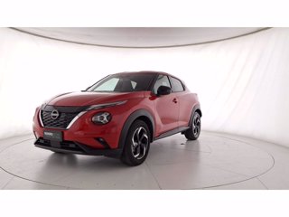 NISSAN Juke 1.6 hev N-Connecta