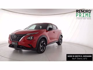 NISSAN Juke 1.6 hev N-Connecta