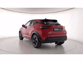 NISSAN Juke 1.6 hev N-Connecta