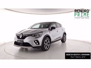 RENAULT Captur 1.0 tce Techno Fast Track Gpl 100cv