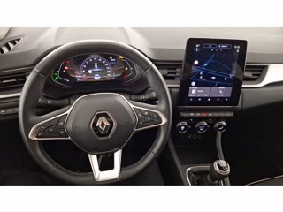 RENAULT Captur 1.0 tce Techno Fast Track Gpl 100cv